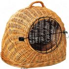 cage de transport en osier